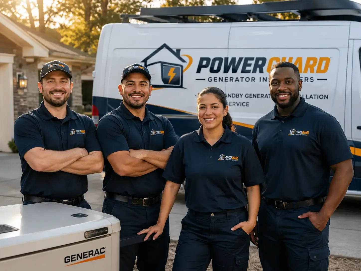 Generator Installation company in Wooster, OH