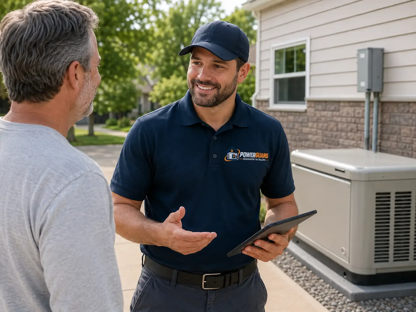 Generator Installation Wooster, OH FAQs