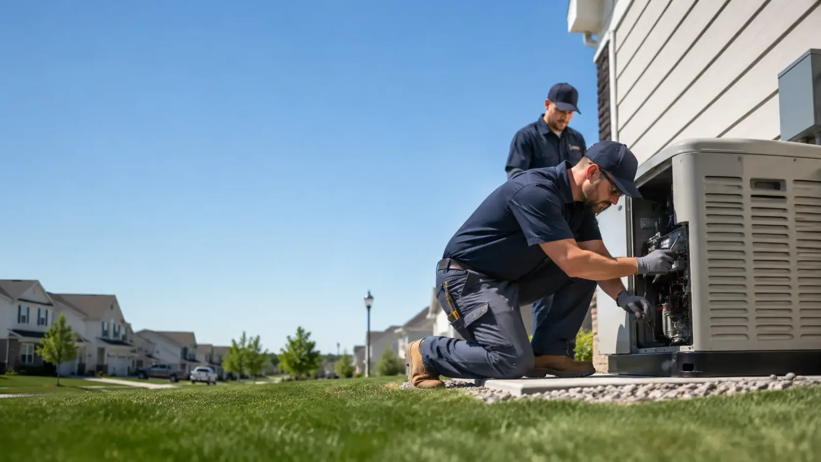 Generator Installation in Wooster, OH